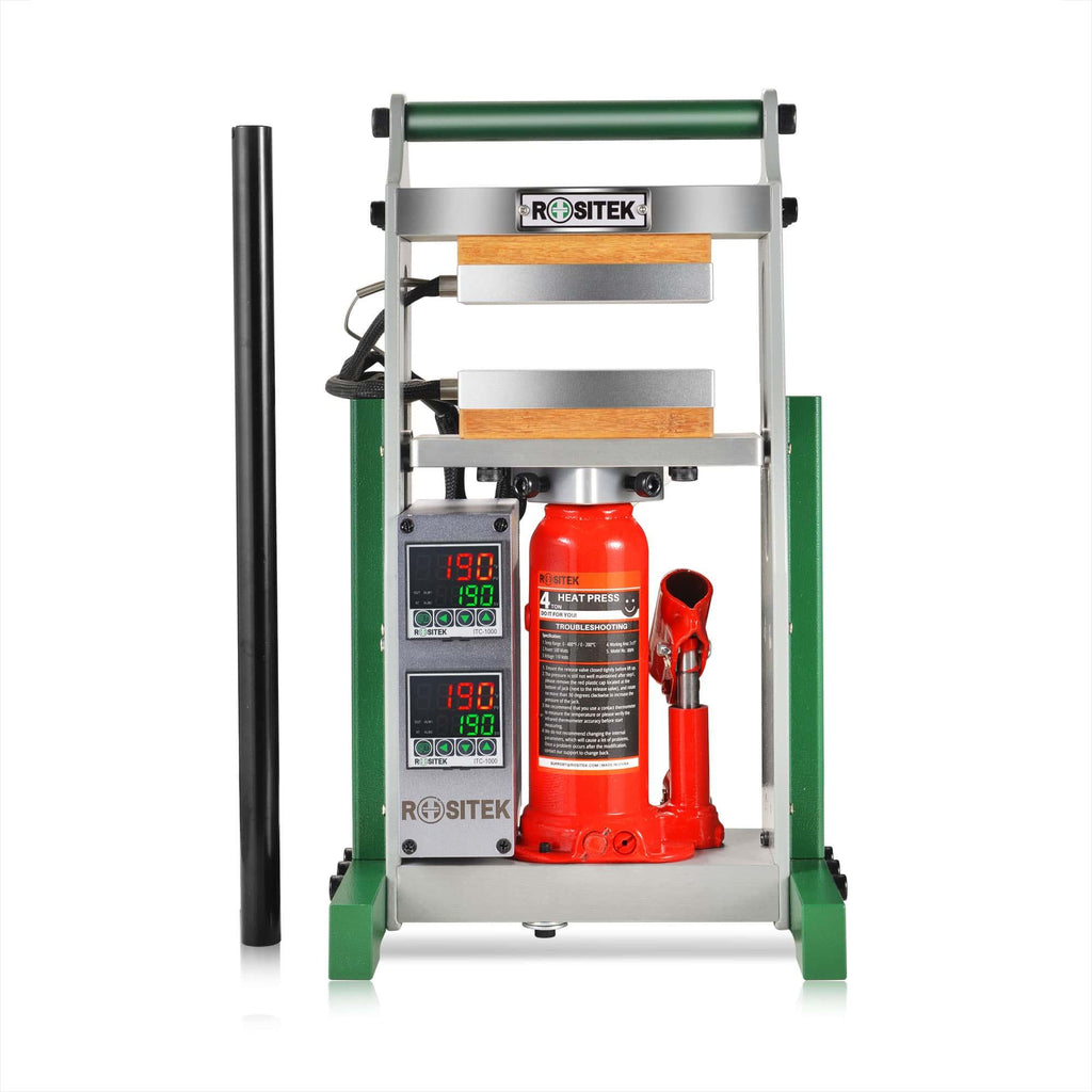 rositek 4 ton rosin press