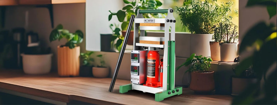 rositek rosin press 1