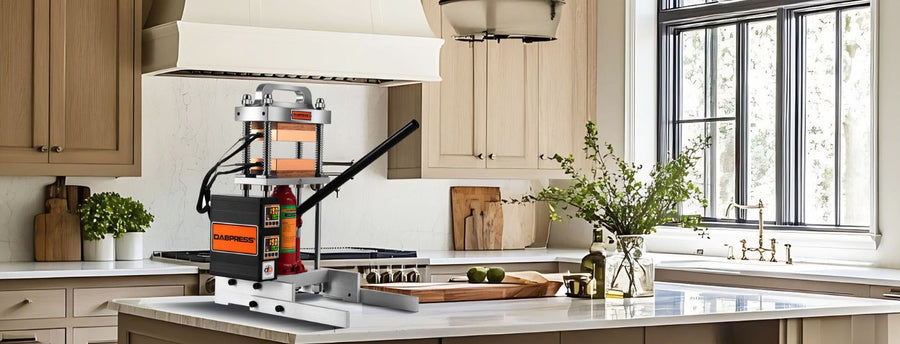 dabpress rosin press 1