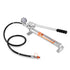 Dab press hydraulic hand pump