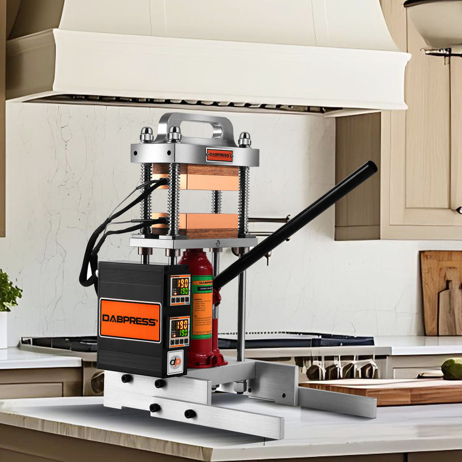 dabpress rosin press 1