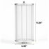 DABPRESS VORTICE 150 PT02Y 150g clear acrylic motorized pollen tumbler with brushless DC drive
