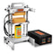 DABPRESS 10 Ton Driptech Rosin Press - 3x5 Plates, 500w, Pressing 14 Grams - No Pump Media 1 of 1