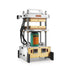 Dabpress 20 Ton Industrial Rosin Press - 7x7" Heated Platens, 4 Heating Rods - No Hydraulic Pump Included But Required - ROSITEK