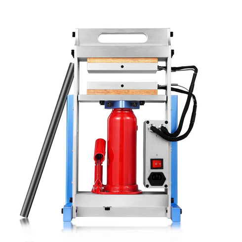 8-ton bottle jack rosin press high yield, best rosin tech press.