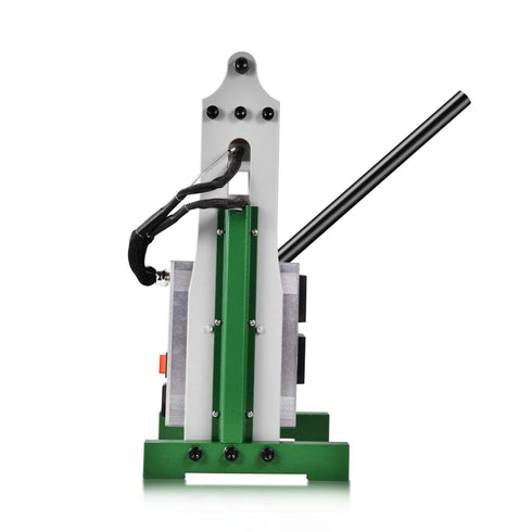 Rositek Hydraulic Rosin Press RNP4 ( Rositek Nug Presser ) - 4 Ton Bottle Jack, Dual 3x5 inch Heated Press Plates - ROSITEK