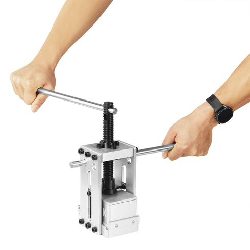 Rositek Manual Pollen Press for Brick MPP2 ( Manual Pollen Presser ) - Including Handheld Thread Press and Pollen Press Mold - ROSITEK