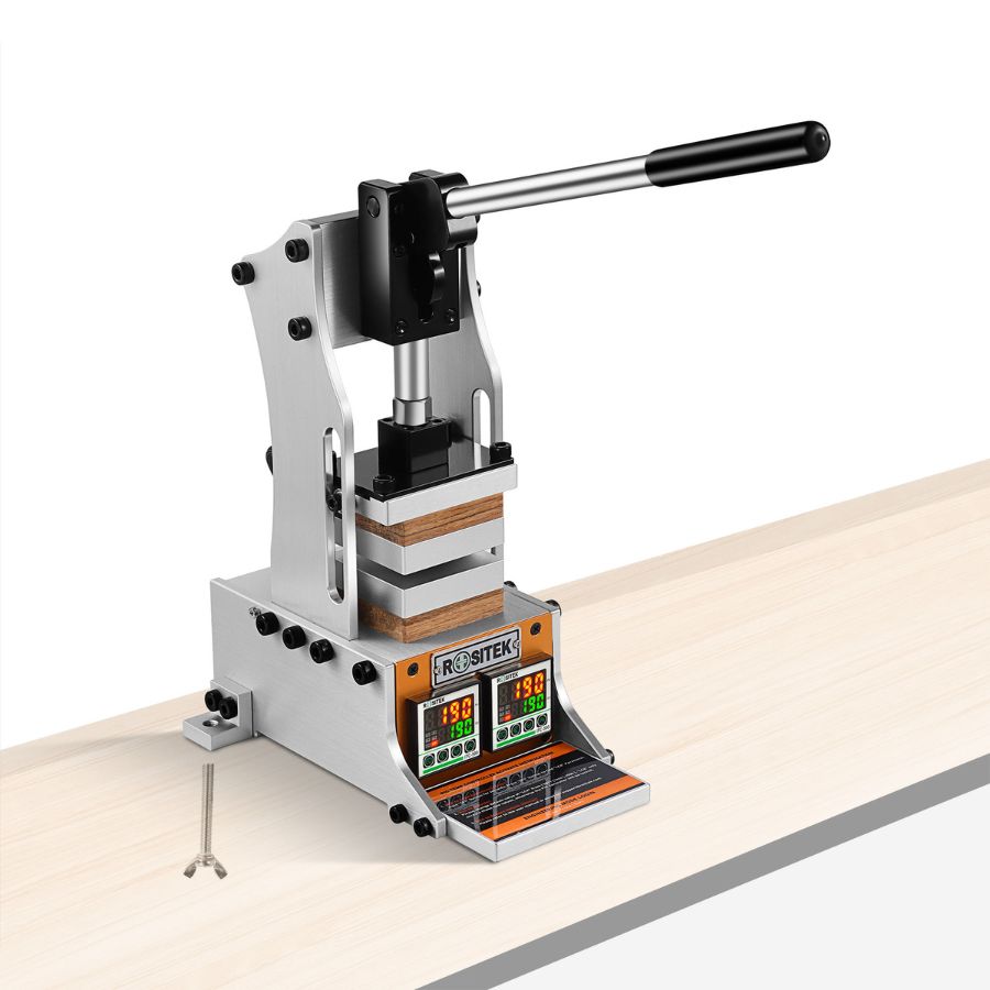[ Upgrade ] Rositek Manual Rosin Press RMP2 ( Rositek Manual Presser