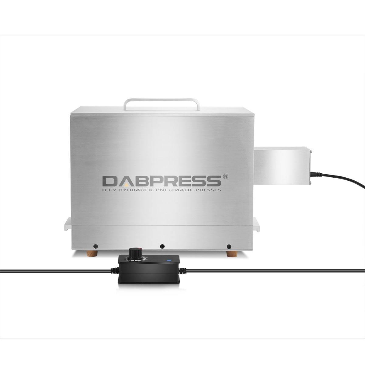 Pollen Tumbler Machine - Including 2pc Each of 120, 160 and 220 Micron ...